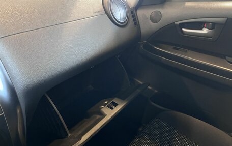 Suzuki SX4 II рестайлинг, 2009 год, 830 000 рублей, 30 фотография