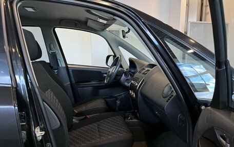 Suzuki SX4 II рестайлинг, 2009 год, 830 000 рублей, 29 фотография