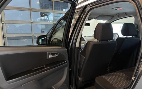 Suzuki SX4 II рестайлинг, 2009 год, 830 000 рублей, 25 фотография