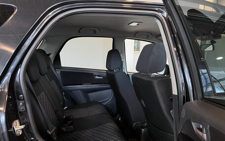Suzuki SX4 II рестайлинг, 2009 год, 830 000 рублей, 26 фотография