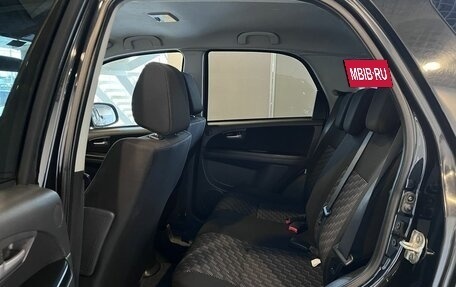 Suzuki SX4 II рестайлинг, 2009 год, 830 000 рублей, 24 фотография