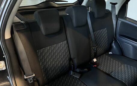 Suzuki SX4 II рестайлинг, 2009 год, 830 000 рублей, 34 фотография
