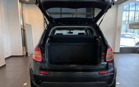 Suzuki SX4 II рестайлинг, 2009 год, 830 000 рублей, 35 фотография