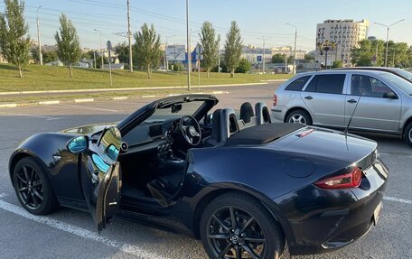 Mazda Roadster IV (ND), 2021 год, 2 170 000 рублей, 4 фотография