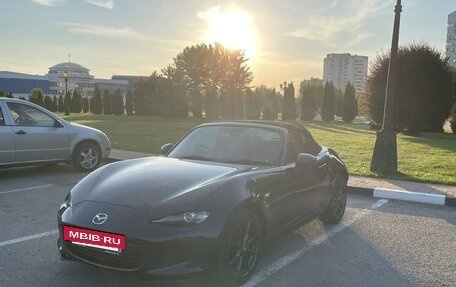 Mazda Roadster IV (ND), 2021 год, 2 170 000 рублей, 10 фотография