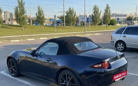 Mazda Roadster IV (ND), 2021 год, 2 170 000 рублей, 5 фотография