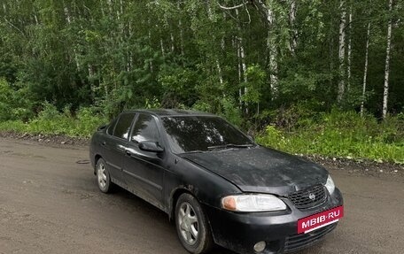 Nissan Sentra, 2001 год, 86 000 рублей, 3 фотография