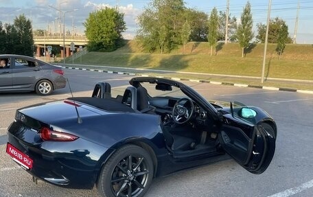 Mazda Roadster IV (ND), 2021 год, 2 170 000 рублей, 7 фотография