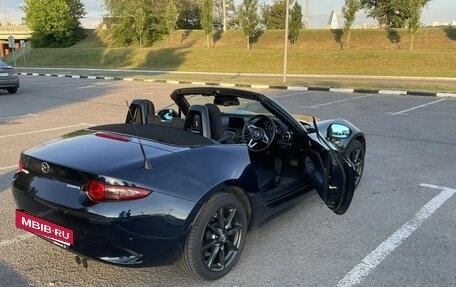 Mazda Roadster IV (ND), 2021 год, 2 170 000 рублей, 2 фотография