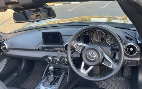 Mazda Roadster IV (ND), 2021 год, 2 170 000 рублей, 12 фотография