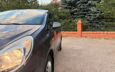 Opel Corsa D, 2012 год, 445 000 рублей, 10 фотография