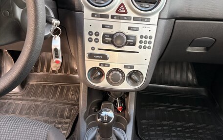 Opel Corsa D, 2012 год, 445 000 рублей, 8 фотография