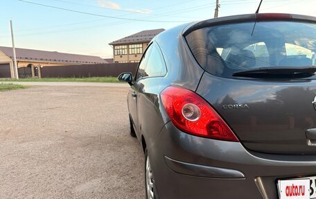 Opel Corsa D, 2012 год, 445 000 рублей, 11 фотография