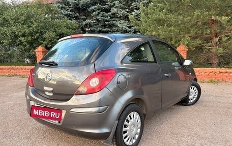 Opel Corsa D, 2012 год, 445 000 рублей, 4 фотография