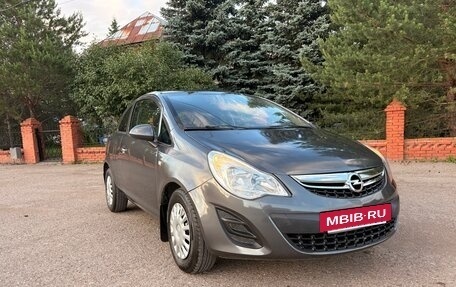 Opel Corsa D, 2012 год, 445 000 рублей, 2 фотография