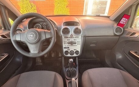 Opel Corsa D, 2012 год, 445 000 рублей, 5 фотография