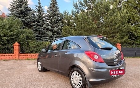 Opel Corsa D, 2012 год, 445 000 рублей, 3 фотография