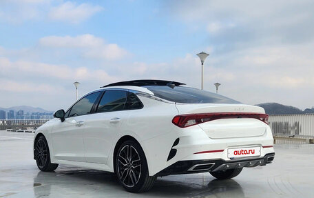 KIA K5, 2023 год, 2 340 000 рублей, 18 фотография