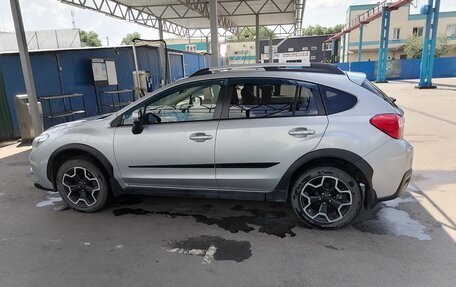 Subaru XV I рестайлинг, 2012 год, 1 230 000 рублей, 3 фотография