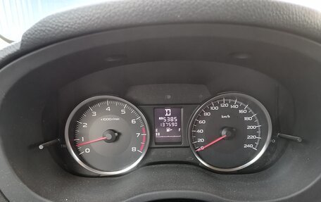 Subaru XV I рестайлинг, 2012 год, 1 230 000 рублей, 7 фотография