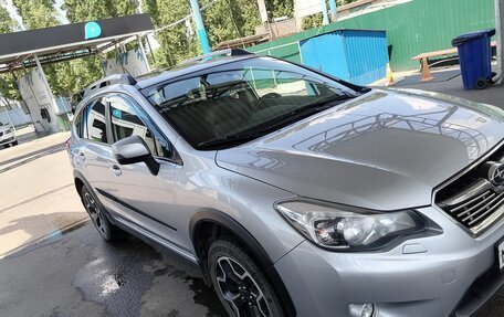 Subaru XV I рестайлинг, 2012 год, 1 230 000 рублей, 6 фотография
