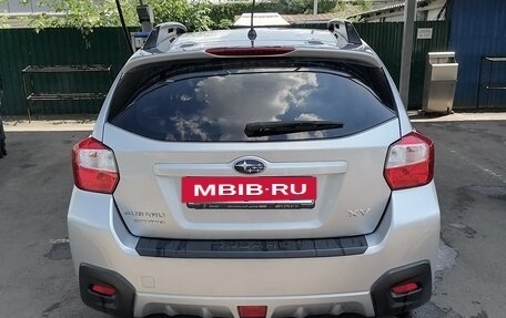 Subaru XV I рестайлинг, 2012 год, 1 230 000 рублей, 2 фотография