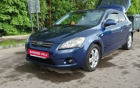KIA cee'd I рестайлинг, 2008 год, 585 000 рублей, 2 фотография