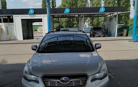 Subaru XV I рестайлинг, 2012 год, 1 230 000 рублей, 5 фотография