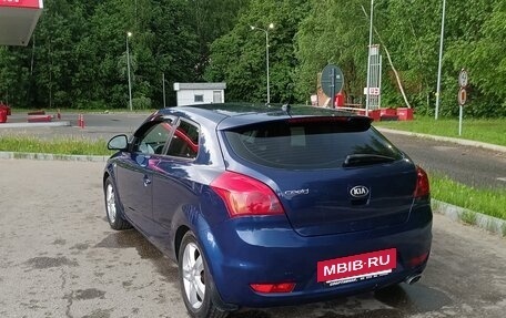 KIA cee'd I рестайлинг, 2008 год, 585 000 рублей, 3 фотография