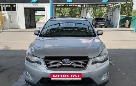 Subaru XV I рестайлинг, 2012 год, 1 230 000 рублей, 4 фотография