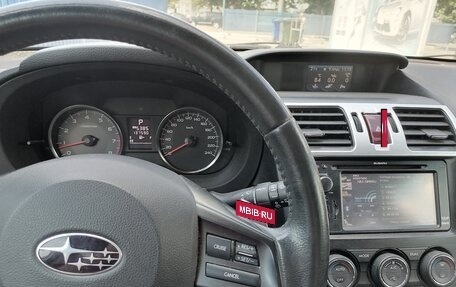 Subaru XV I рестайлинг, 2012 год, 1 230 000 рублей, 8 фотография