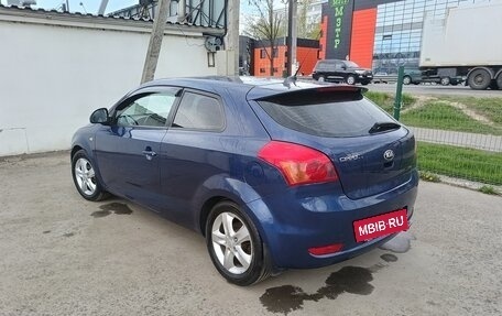 KIA cee'd I рестайлинг, 2008 год, 585 000 рублей, 10 фотография