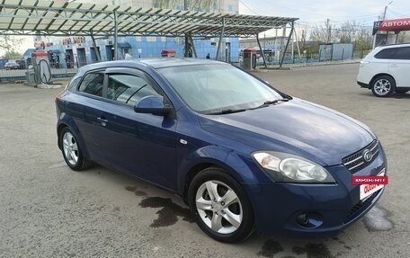 KIA cee'd I рестайлинг, 2008 год, 585 000 рублей, 13 фотография