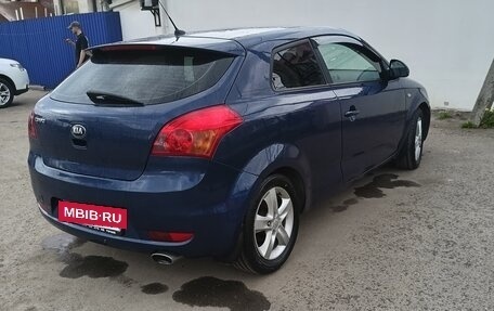 KIA cee'd I рестайлинг, 2008 год, 585 000 рублей, 14 фотография