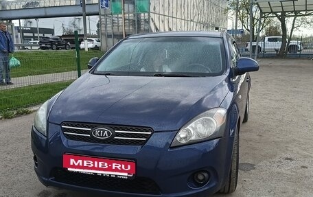 KIA cee'd I рестайлинг, 2008 год, 585 000 рублей, 15 фотография