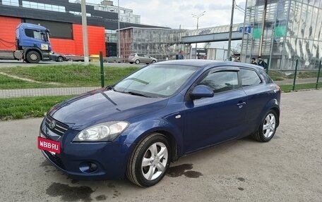 KIA cee'd I рестайлинг, 2008 год, 585 000 рублей, 12 фотография