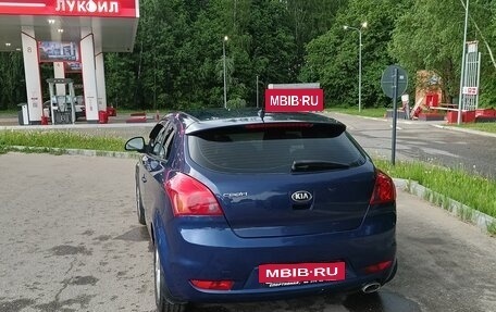 KIA cee'd I рестайлинг, 2008 год, 585 000 рублей, 4 фотография