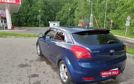 KIA cee'd I рестайлинг, 2008 год, 585 000 рублей, 8 фотография