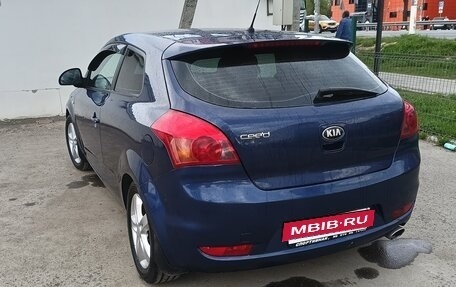 KIA cee'd I рестайлинг, 2008 год, 585 000 рублей, 11 фотография