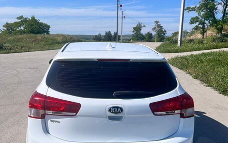 KIA Rio III рестайлинг, 2017 год, 1 250 000 рублей, 3 фотография