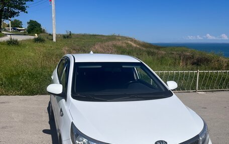 KIA Rio III рестайлинг, 2017 год, 1 250 000 рублей, 6 фотография