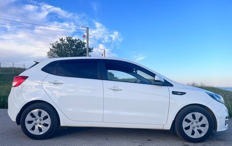 KIA Rio III рестайлинг, 2017 год, 1 250 000 рублей, 7 фотография