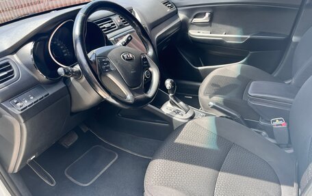 KIA Rio III рестайлинг, 2017 год, 1 250 000 рублей, 11 фотография