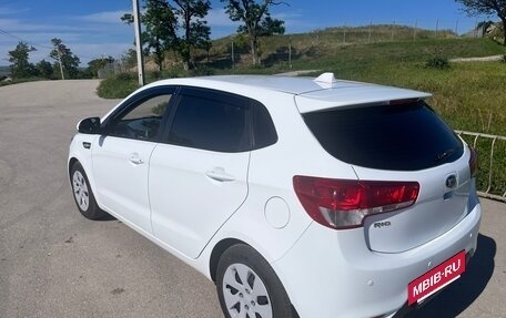 KIA Rio III рестайлинг, 2017 год, 1 250 000 рублей, 2 фотография