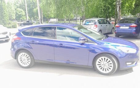Ford Focus III, 2017 год, 1 125 000 рублей, 4 фотография