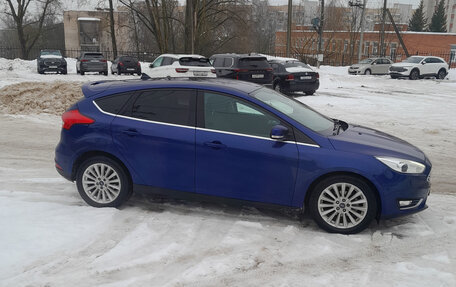 Ford Focus III, 2017 год, 1 125 000 рублей, 12 фотография