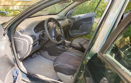 Peugeot 206, 2002 год, 300 000 рублей, 4 фотография