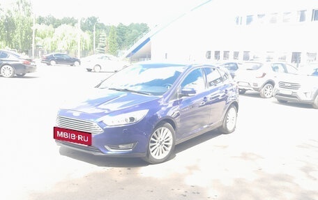 Ford Focus III, 2017 год, 1 125 000 рублей, 8 фотография