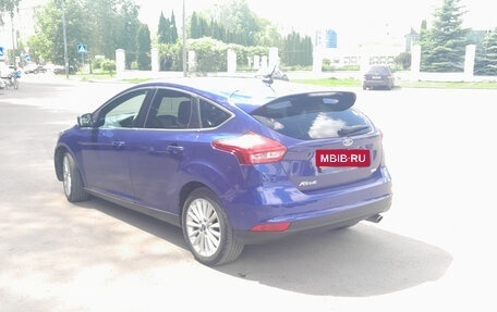 Ford Focus III, 2017 год, 1 125 000 рублей, 7 фотография