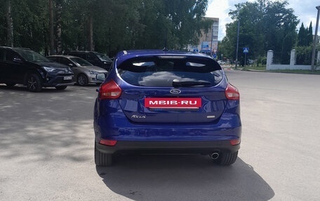 Ford Focus III, 2017 год, 1 125 000 рублей, 2 фотография